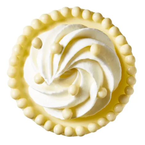 Crispearls in White Chocolate - 800g bag